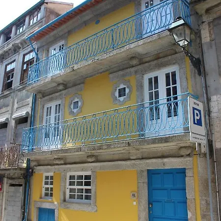 בית נופש Casa S Miguel 6 Old Town Centre Unesco פורטו