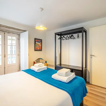 Casa S Miguel 6 Old Town Centre Unesco * פורטו