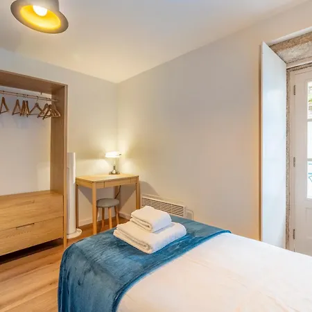 Casa S Miguel 6 Old Town Centre Unesco בית נופש פורטו