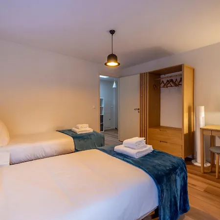 בית נופש Casa S Miguel 6 Old Town Centre Unesco פורטו