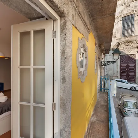 בית נופש Casa S Miguel 6 Old Town Centre Unesco פורטו