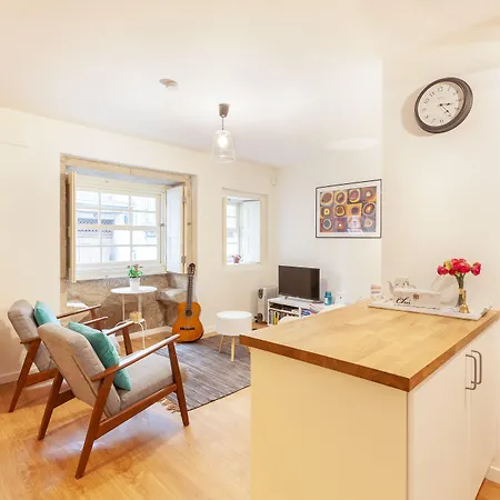 Tatil Evi Casa S Miguel 6 Porto Old Town Centre Unesco