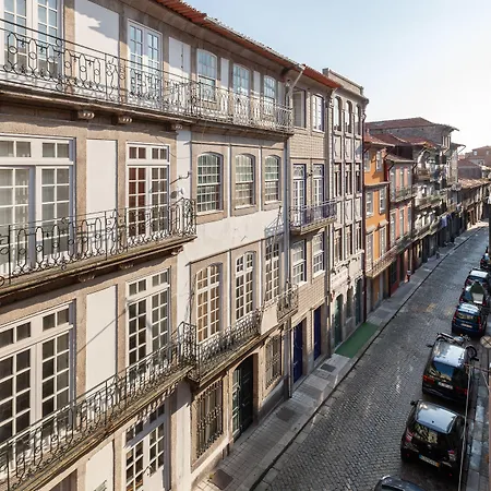 بيت للعطل Casa S Miguel 6 Porto Old Town Centre Unesco *