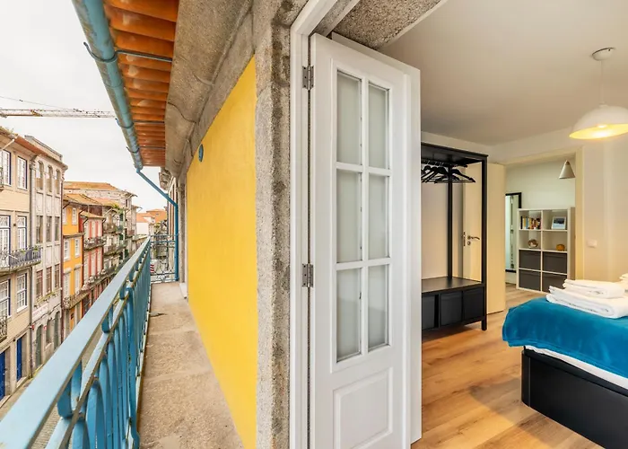 Casa S Miguel 6 Porto Old Town Centre UNESCO Oporto