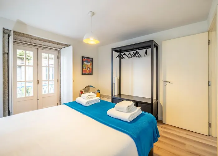 Casa S Miguel 6 Porto Old Town Centre UNESCO * Oporto