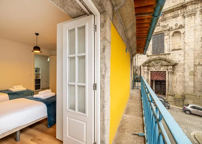 Casa S Miguel 6 Porto Old Town Centre UNESCO