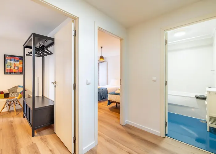 Casa S Miguel 6 Porto Old Town Centre Unesco Tatil Evi *