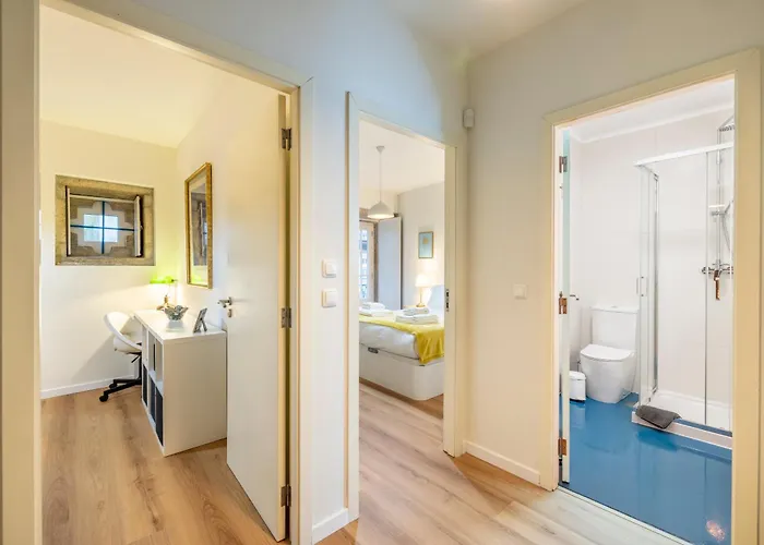 Casa S Miguel 6 Porto Old Town Centre UNESCO