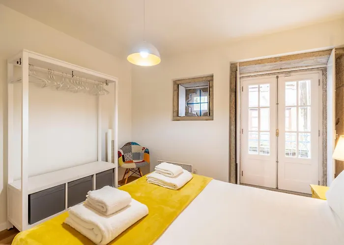 Casa S Miguel 6 Porto Old Town Centre Unesco