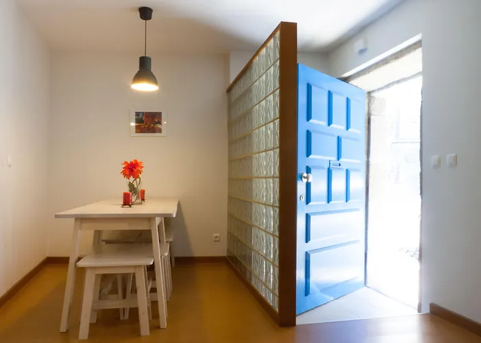 Casa S Miguel 6 Porto Old Town Centre UNESCO Oporto