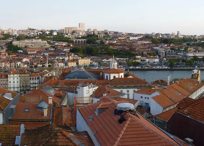 Сasa de vacaciones Casa S Miguel 6 Porto Old Town Centre UNESCO Oporto