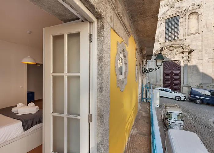 Сasa de vacaciones Casa S Miguel 6 Porto Old Town Centre UNESCO Oporto