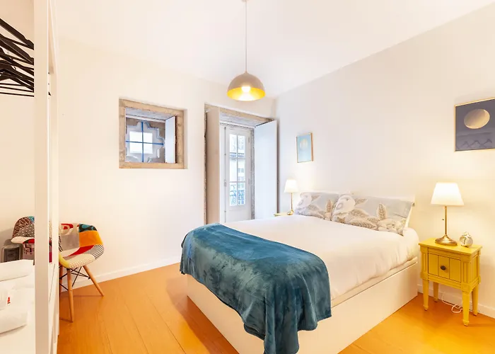 Casa S Miguel 6 Porto Old Town Centre UNESCO Сasa de vacaciones