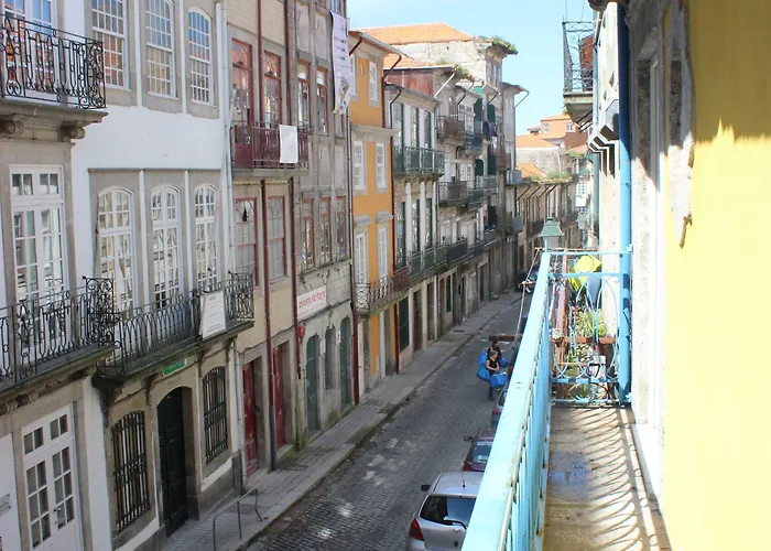 Casa S Miguel 6 Porto Old Town Centre UNESCO *