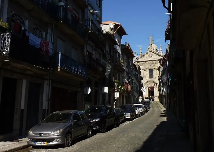 Casa S Miguel 6 Porto Old Town Centre UNESCO *