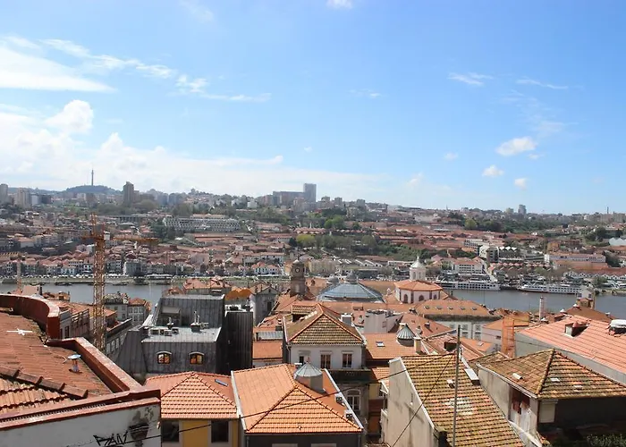 Casa S Miguel 6 Porto Old Town Centre UNESCO