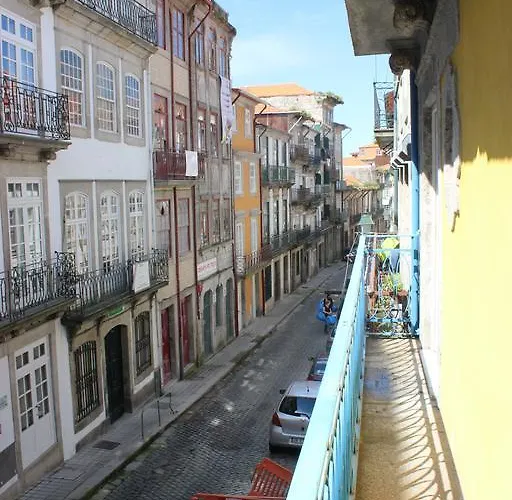 Casa S Miguel 6 Porto Old Town Centre UNESCO *