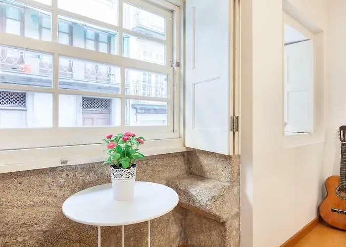 Casa S Miguel 6 Porto Old Town Centre UNESCO *