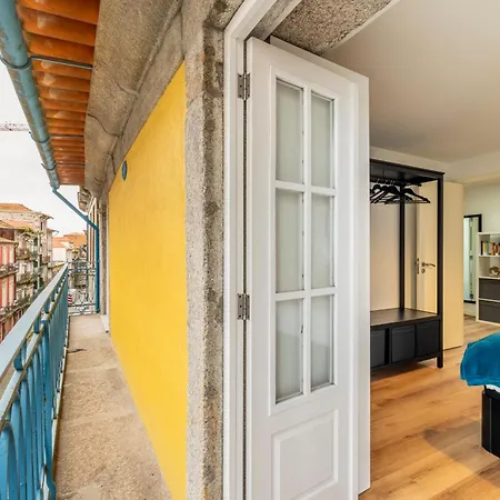 Casa S Miguel 6 Porto Old Town Centre Unesco Porto