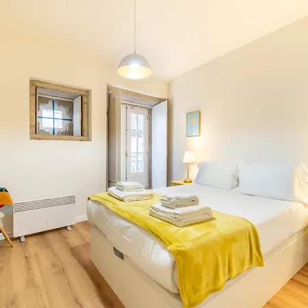 Casa S Miguel 6 Old Town Centre Unesco * Porto
