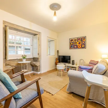 Casa S Miguel 6 Old Town Centre Unesco * Porto