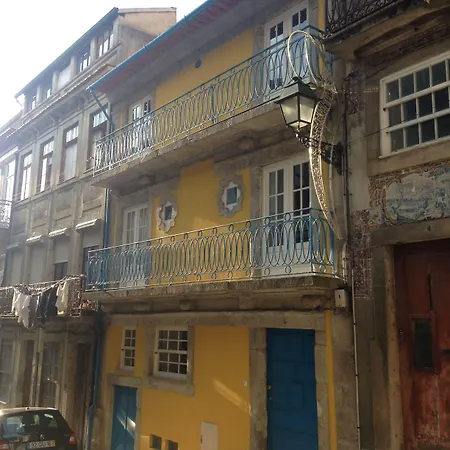 Casa S. Miguel 6 Hébergement de vacances *