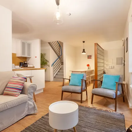 Casa S. Miguel 6 Σπίτι διακοπών Πόρτο