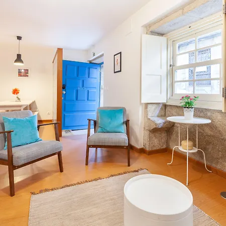 Casa S Miguel 6 Old Town Centre Unesco *