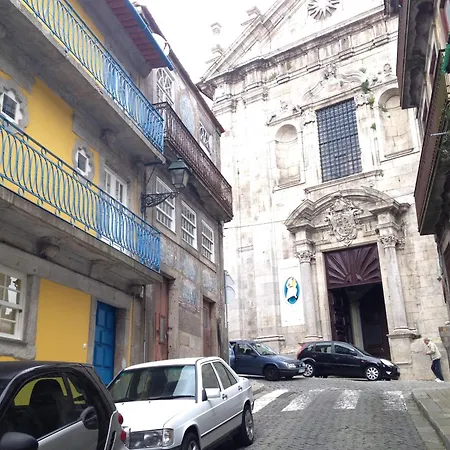 Casa S Miguel 6 Porto Old Town Centre Unesco