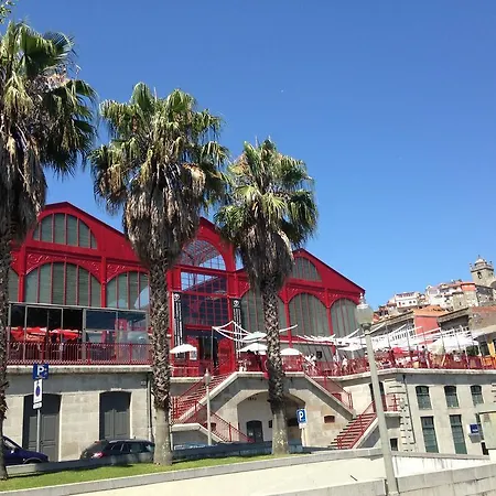 Casa S Miguel 6 Old Town Centre Unesco Oporto