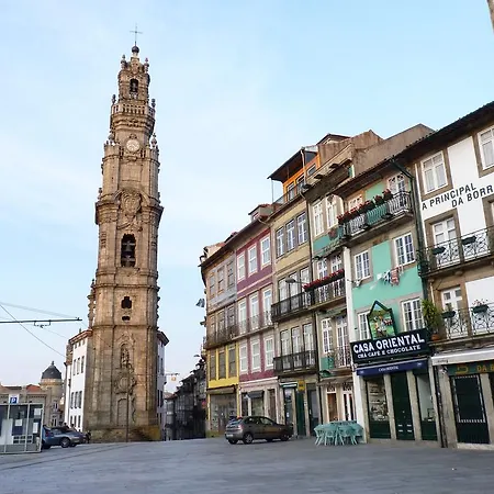 Casa S. Miguel 6 Hébergement de vacances Oporto