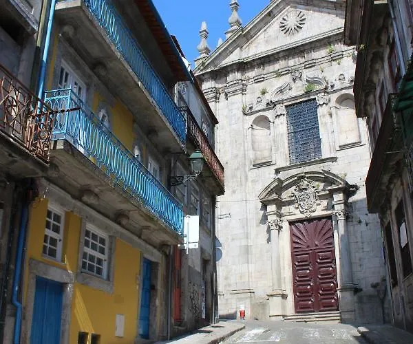 Casa S Miguel 6 Porto Old Town Centre Unesco Σπίτι διακοπών