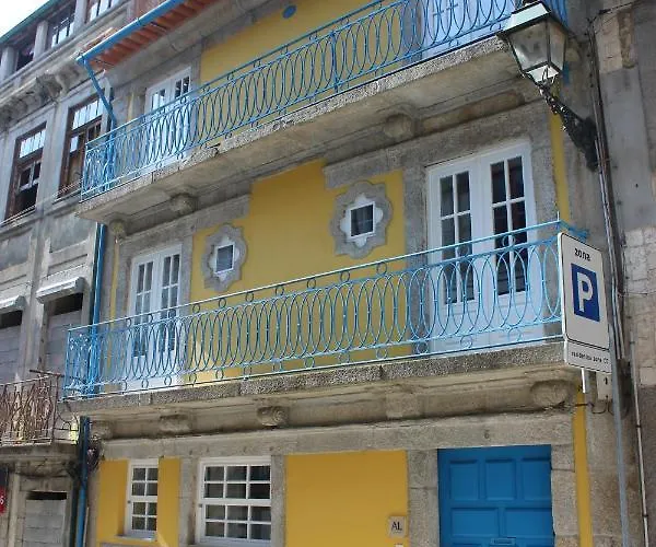 Nyaraló Casa S Miguel 6 Porto Old Town Centre Unesco Porto