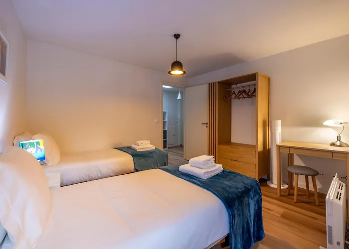 Nyaraló Casa S Miguel 6 Porto Old Town Centre Unesco Porto