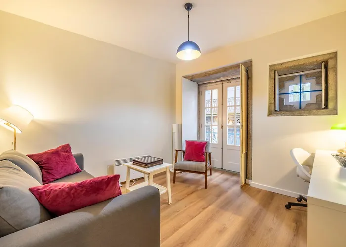 Casa S Miguel 6 Porto Old Town Centre Unesco Πόρτο