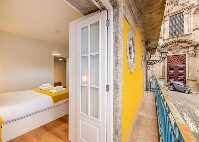 Casa S Miguel 6 Porto Old Town Centre Unesco Σπίτι διακοπών