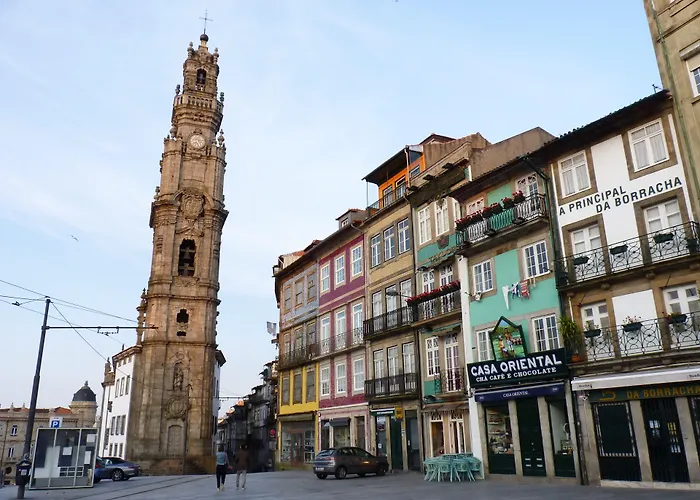 Nyaraló Casa S Miguel 6 Porto Old Town Centre Unesco