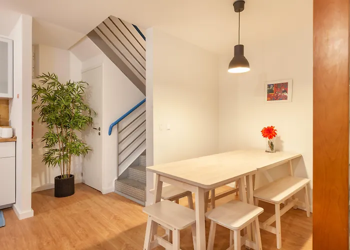 Casa S Miguel 6 Porto Old Town Centre Unesco Dom wakacyjny