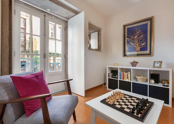 Casa S Miguel 6 Porto Old Town Centre Unesco Porto