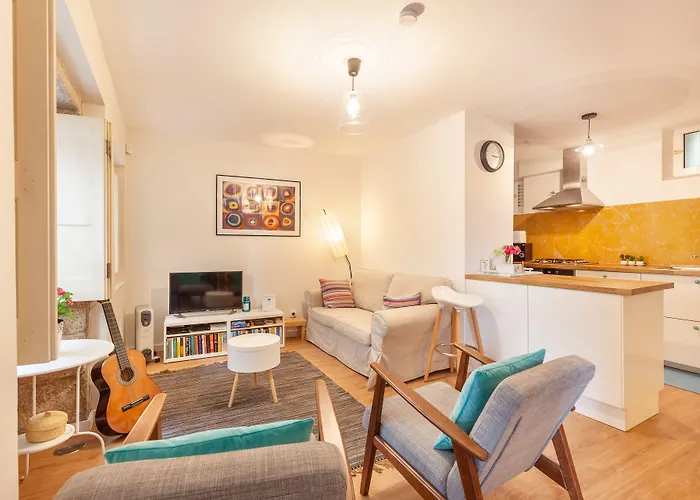 Casa S Miguel 6 Porto Old Town Centre Unesco