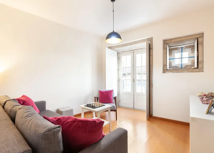 Casa S Miguel 6 Porto Old Town Centre Unesco Dom wakacyjny *