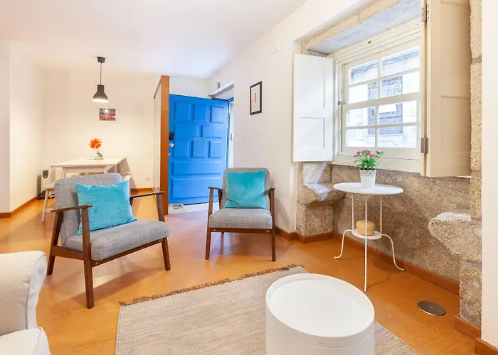 Casa S Miguel 6 Porto Old Town Centre Unesco *