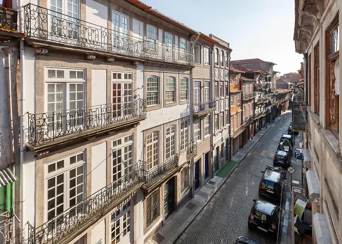 Nyaraló Casa S Miguel 6 Porto Old Town Centre Unesco *