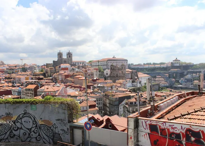 Prázdninový dům Casa S Miguel 6 Porto Old Town Centre Unesco Porto