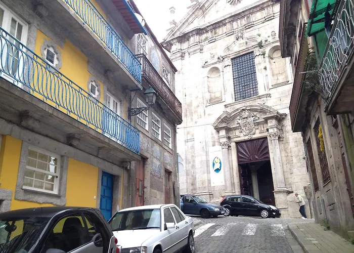 Casa S Miguel 6 Porto Old Town Centre Unesco