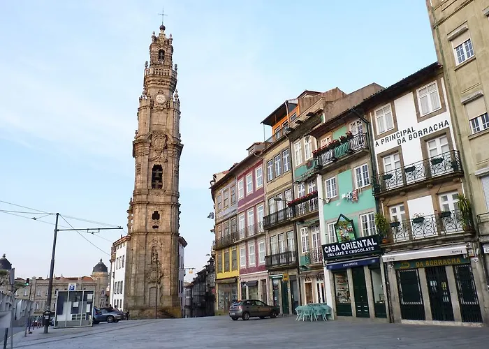 Casa S Miguel 6 Porto Old Town Centre Unesco Dom wakacyjny Porto