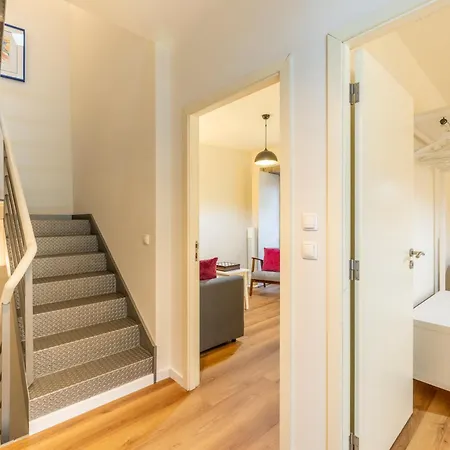 Vakantiehuis Casa S Miguel 6 Old Town Centre Unesco