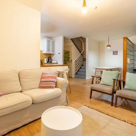 Casa S. Miguel 6 בית נופש פורטו