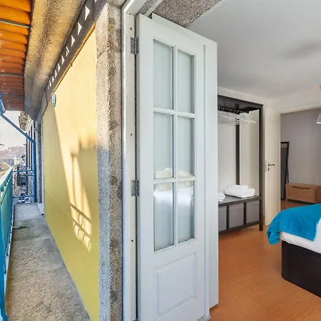 Casa S. Miguel 6 בית נופש *