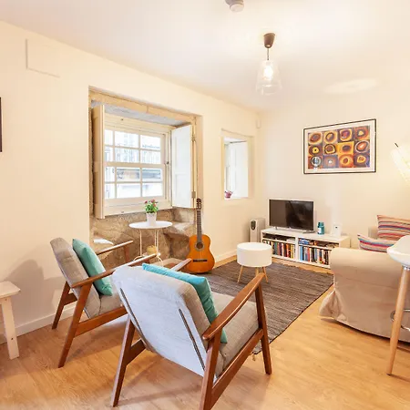 Casa S Miguel 6 Old Town Centre Unesco Porto